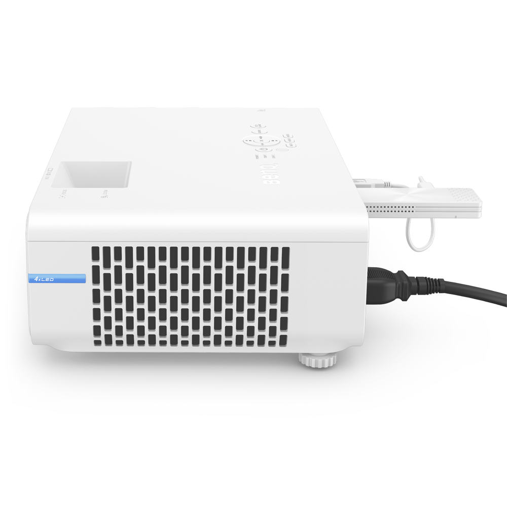 BenQ-QP30-Qcast-Mirror-HDMI-Wireless-Dongle-Demoware