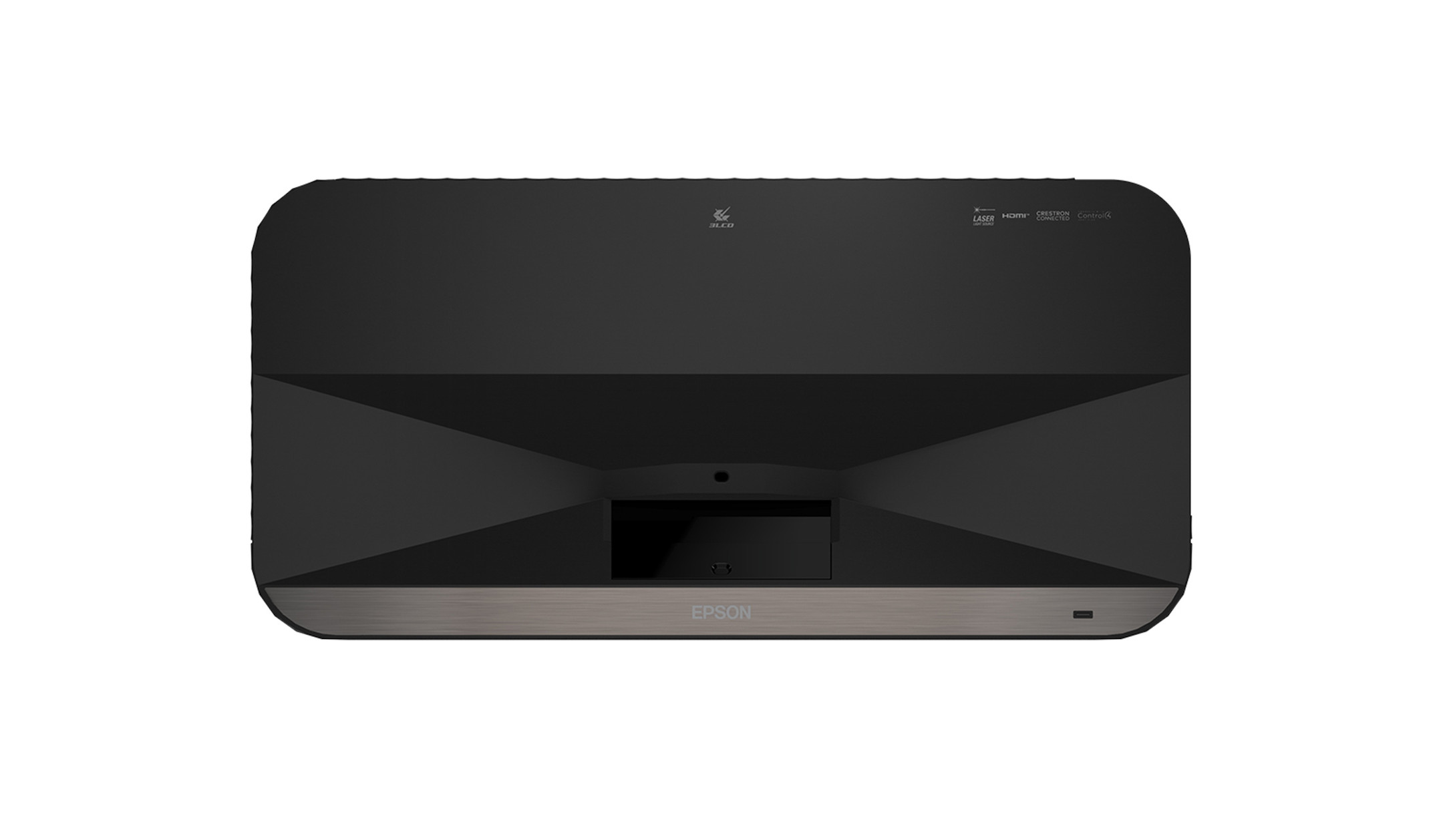 Epson-EH-QS100B-Beamer-mit-4K-PRO-UHD-4500-Lumen-und-Superkurzdistanz-Technologie-fur-beeindruckende-Heimkino-Erlebnisse-Demoware-Gold