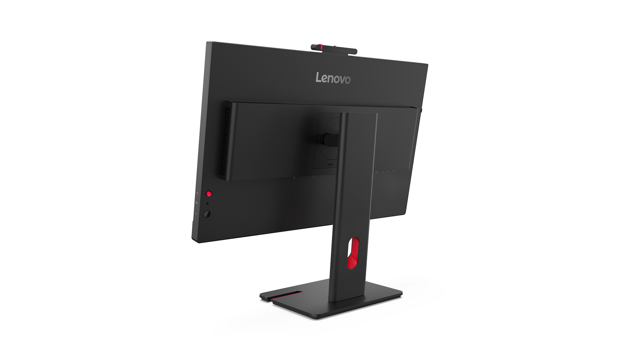 Lenovo-ThinkVision-T24-4v-23-8-Full-HD-Monitor-mit-5MP-Webcam-fur-Videokonferenzen