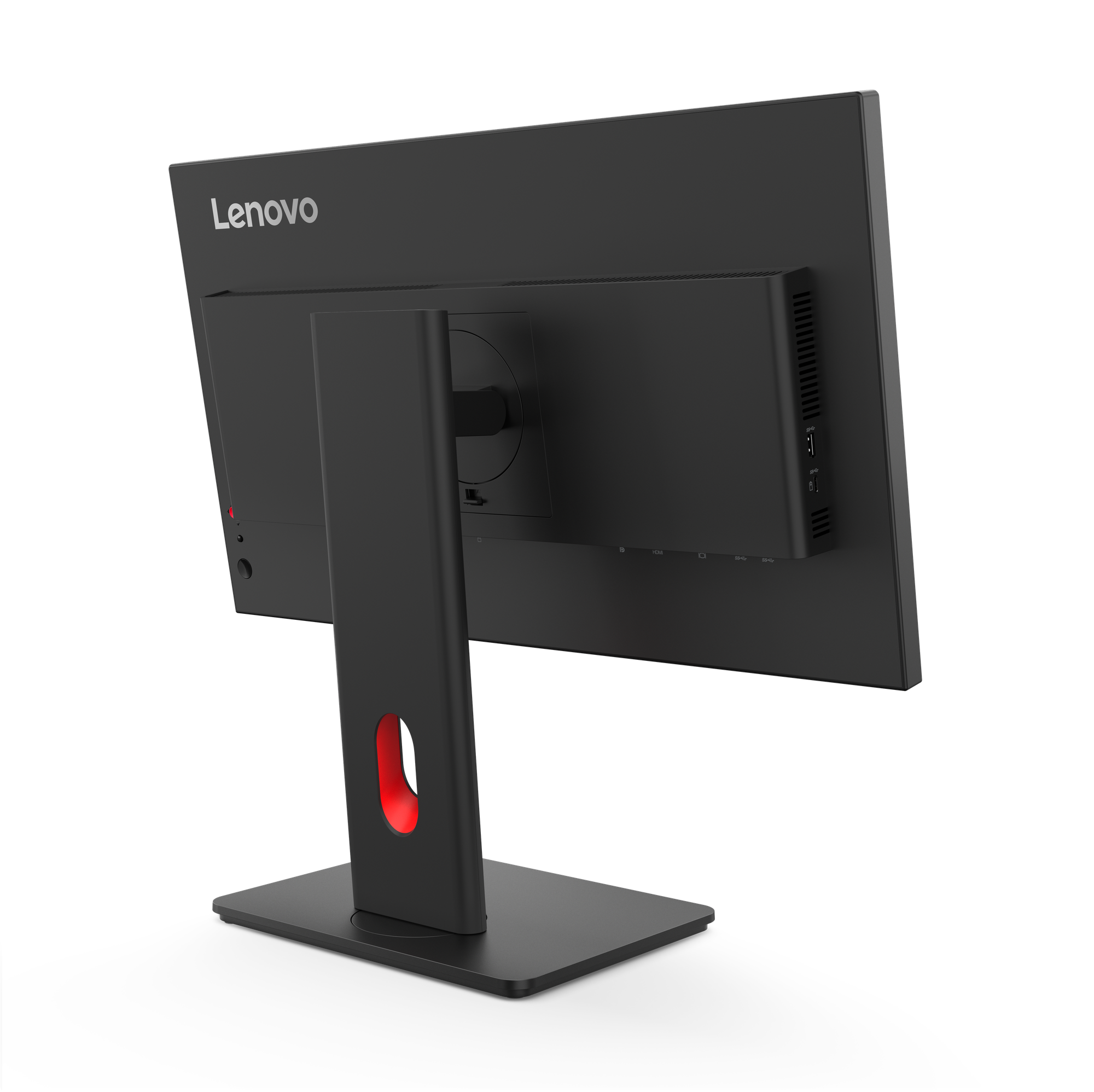 Lenovo-ThinkVision-T24-40-23-8-inch-Full-HD-IPS-monitor-met-USB-hub-voor-ergonomische-werkplekken