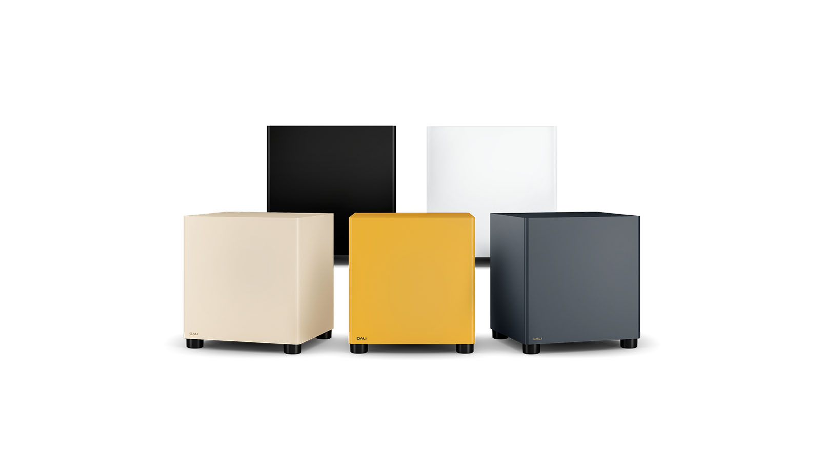 DALI-BASIK-Sub-C-8-D-Heimkino-Subwoofer-Goldgelb