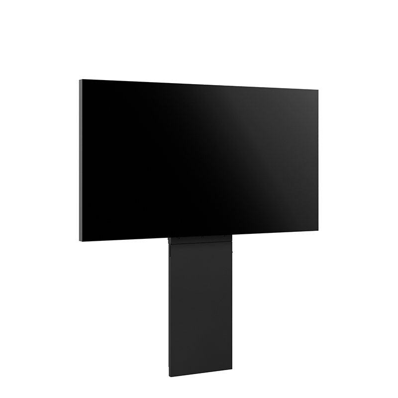 Hagor-WH-Moto-Slim-Stud-Wall-Gemotoriseerd-in-hoogte-verstelbaar-liftsysteem-voor-het-bevestigen-van-een-scherm-van-42-86-aan-stootwanden