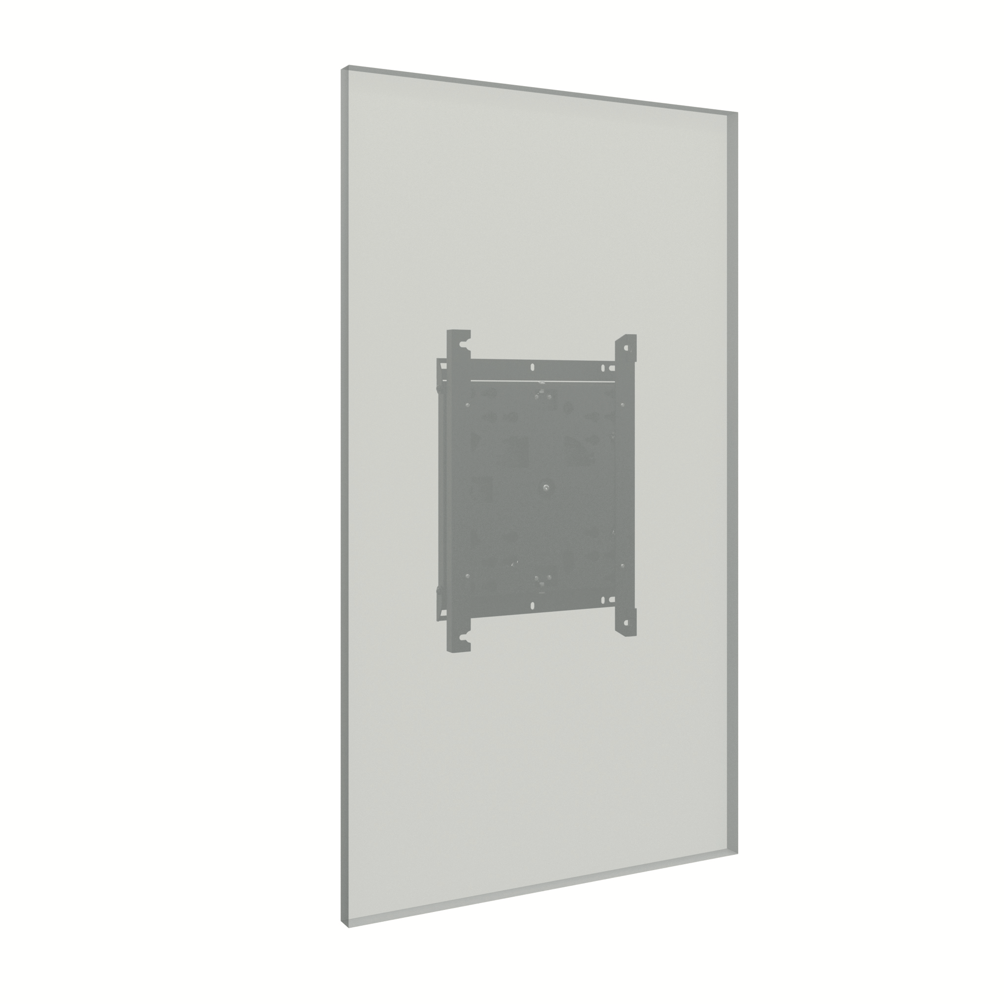 Hagor-WH-Turn-L-II-Universele-wandbevestiging-voor-schermen-van-55-75-inch-kantelbaar-en-draaibaar