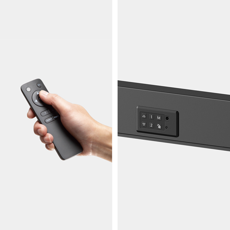 Hagor-BrackIT-Stand-Scandio-Moto-Black-Verplaatsbaar-liftsysteem-voor-een-scherm-van-65-98-elektrisch-in-hoogte-verstelbaar