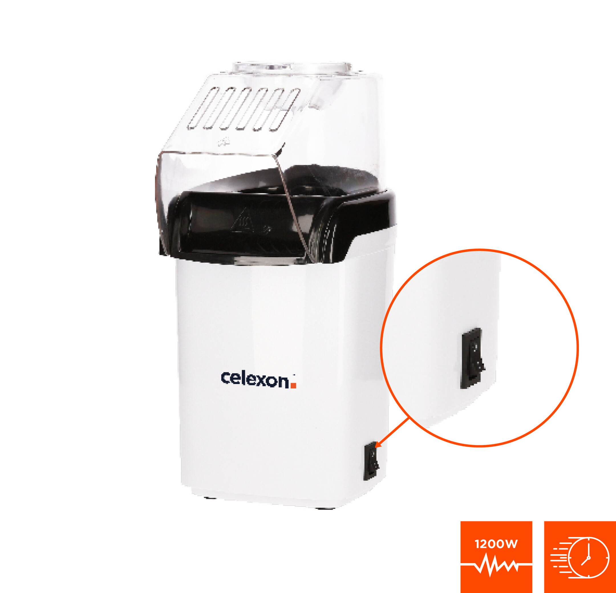 celexon-CinePop-CP150-Popcornmachine