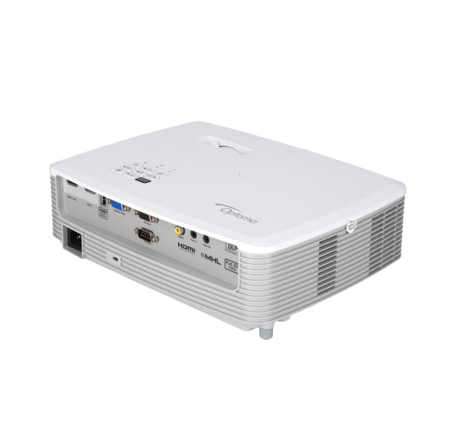 Optoma-EH400