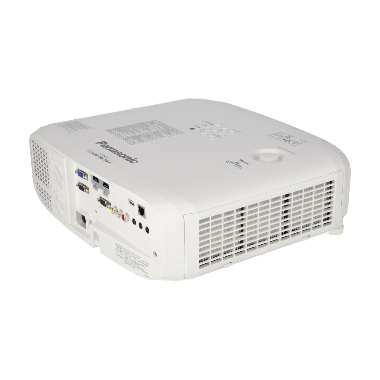 Panasonic-PT-VZ580