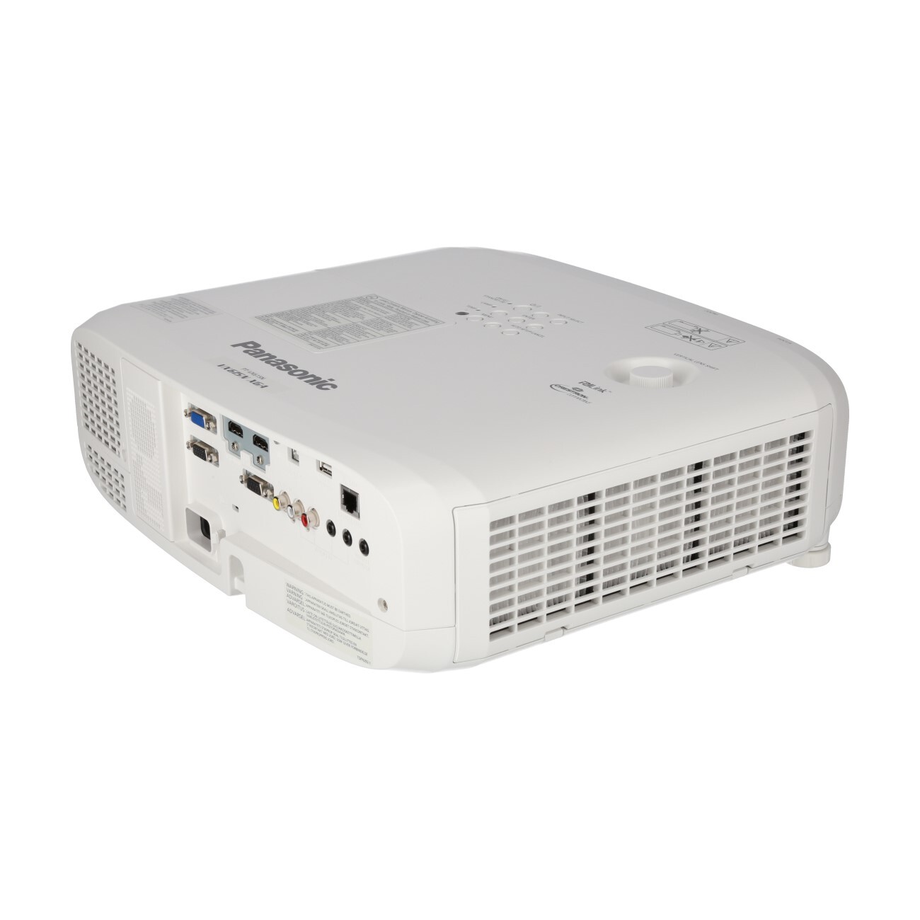 Panasonic-PT-VX615N