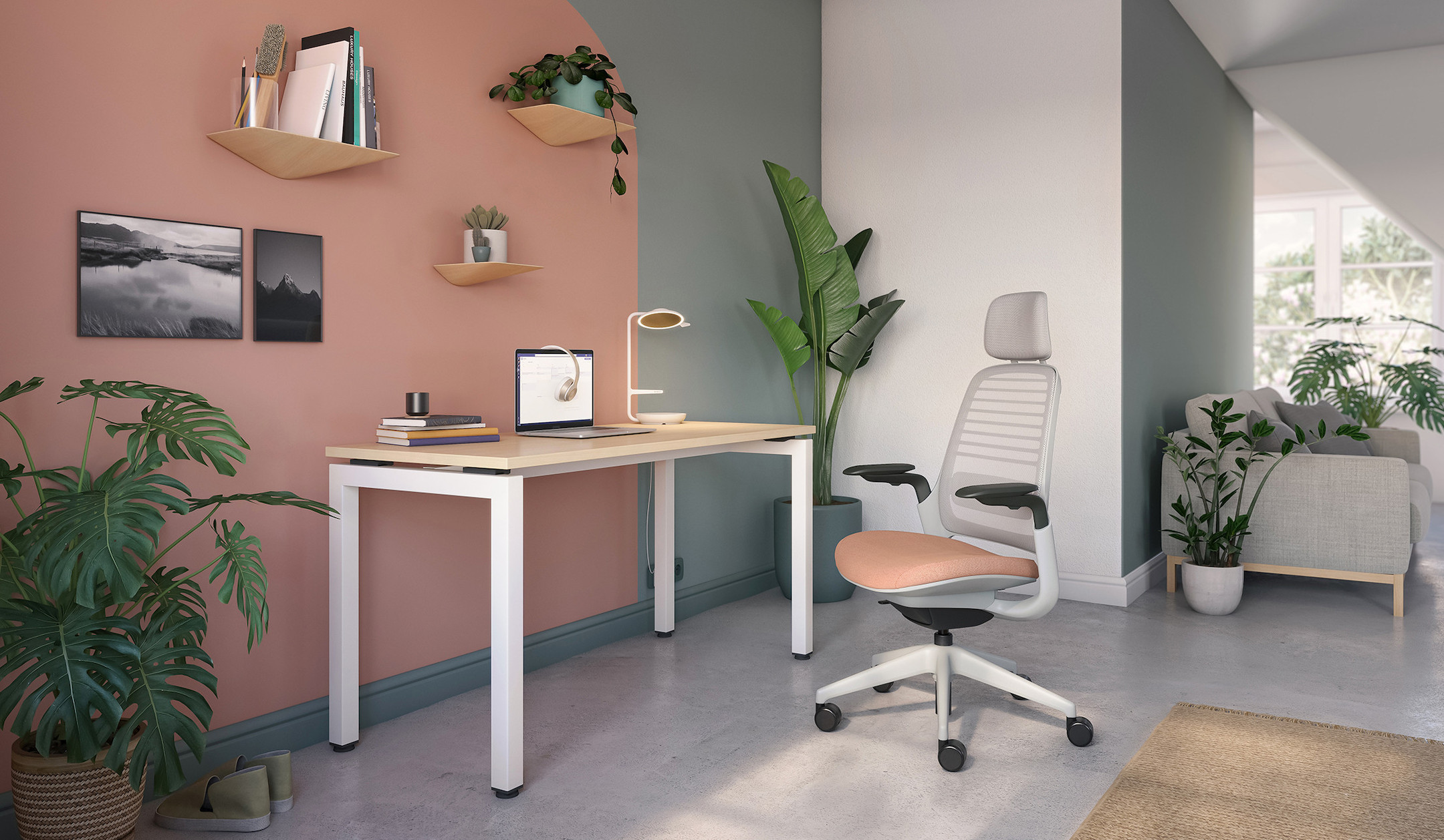 Steelcase-Series-1-ergonomischer-Burostuhl-mit-atmungsaktivem-Netzrucken-und-gewichtsaktivierter-Mechanik