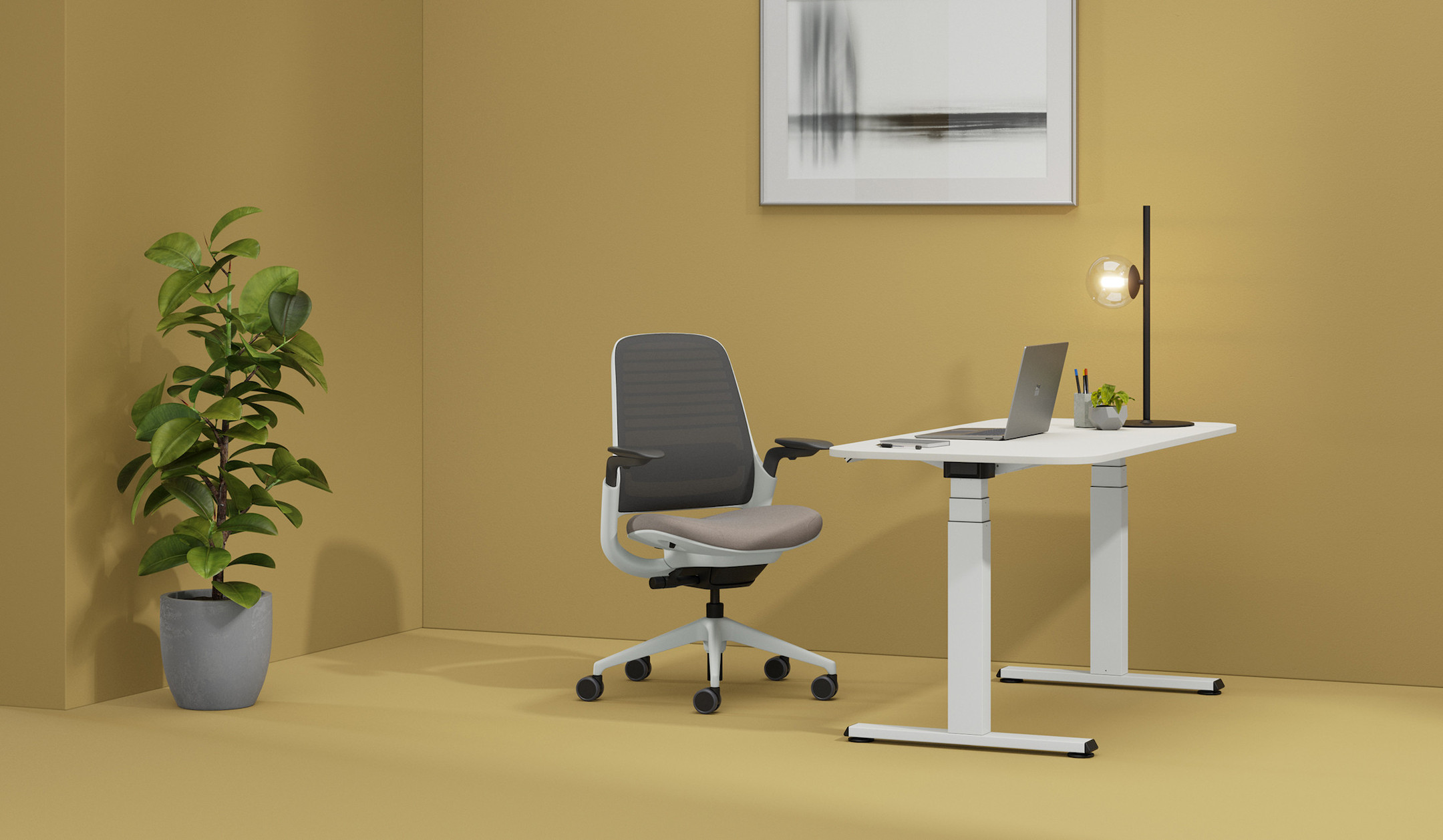 Steelcase-Series-1-ergonomischer-Burostuhl-mit-atmungsaktivem-Netzrucken-und-Synchronmechanik