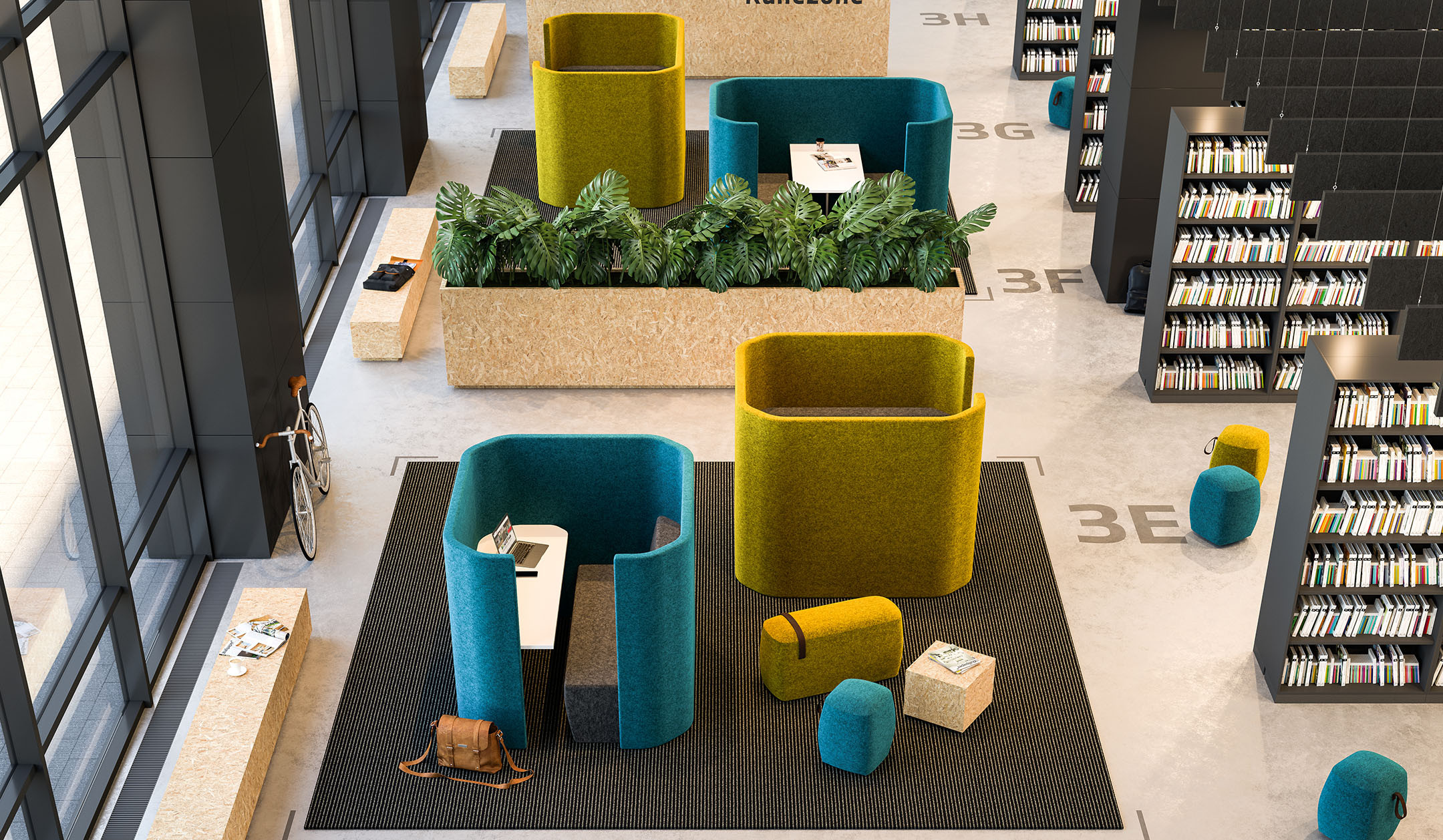 ASSMANN-Syneo-Soft-Lounge-Loungemobel-mit-Schallschutz-und-individuellem-Design-fur-offene-Burokonzepte