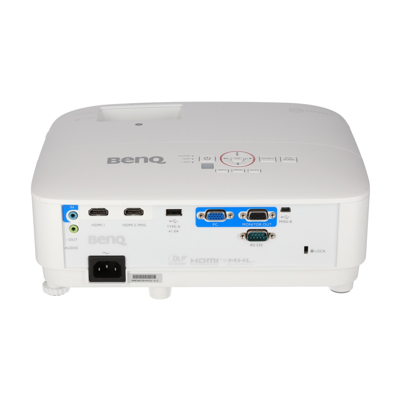 benq-th671st-kurzdistanz-beamer-mit-3000-lumen-16-67-ms-input-lag-und-1080p-aufloesung