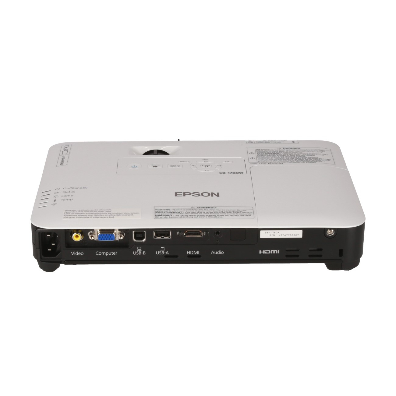 Epson-EB-1780W-Demoware-Platin