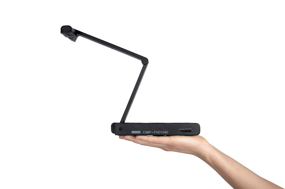 Optoma-Dokumentenkamera-DC455