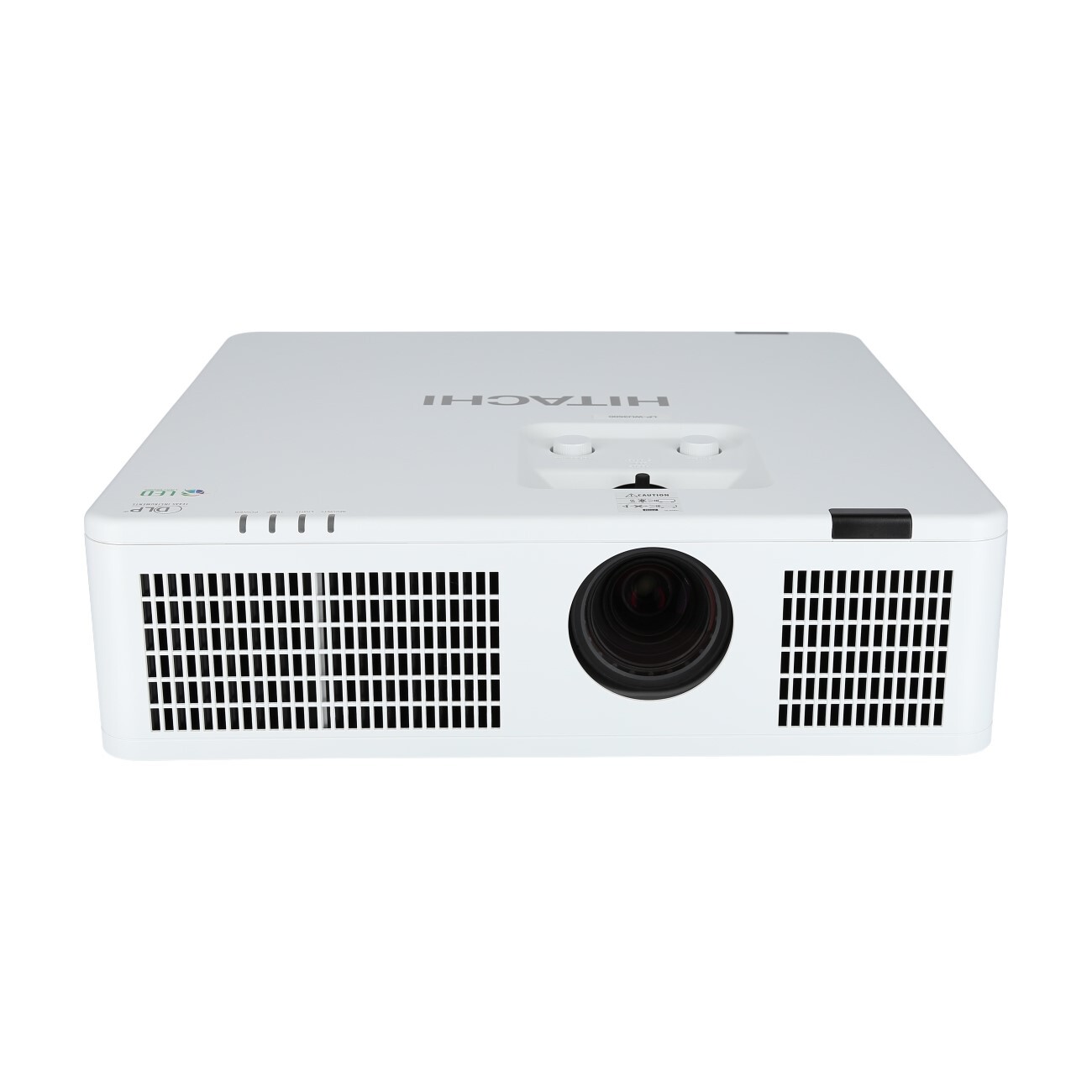 Hitachi-LP-WU3500-Demoware-Platin