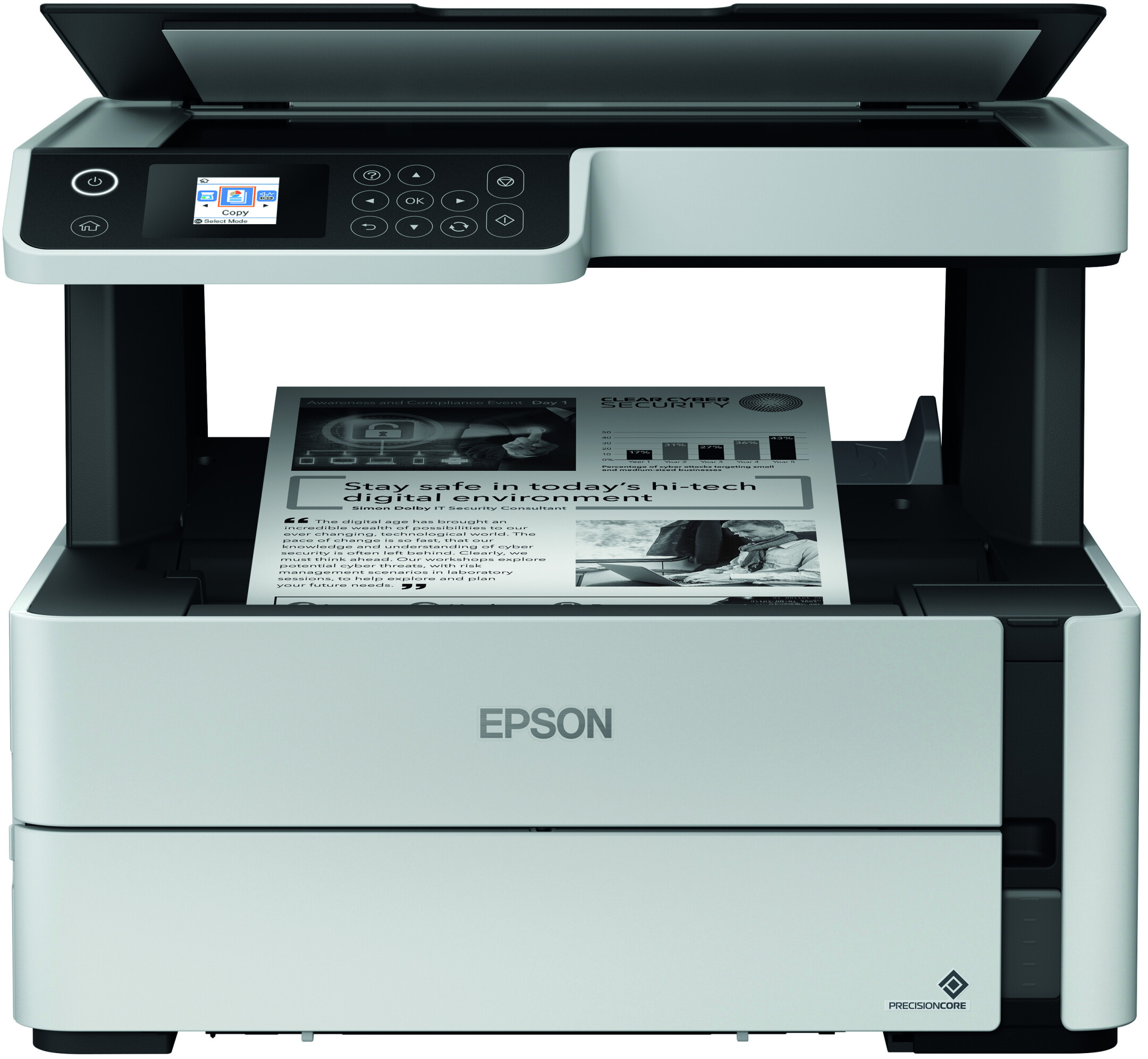 Epson-ET-M2170-Ecotank-Drucker