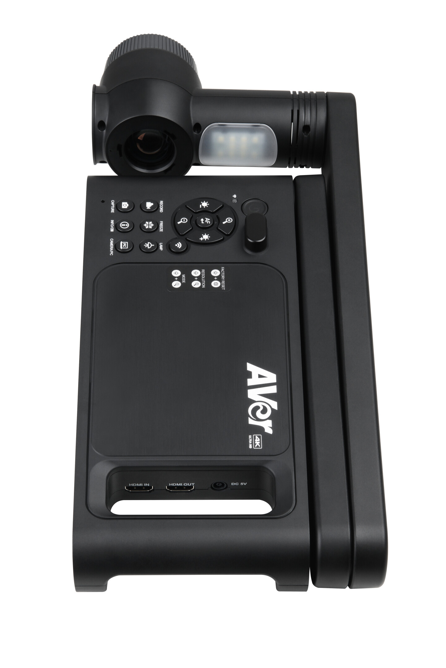 AVer-M70W-documentcamera-4K-13MP-60fps-230x-zoom