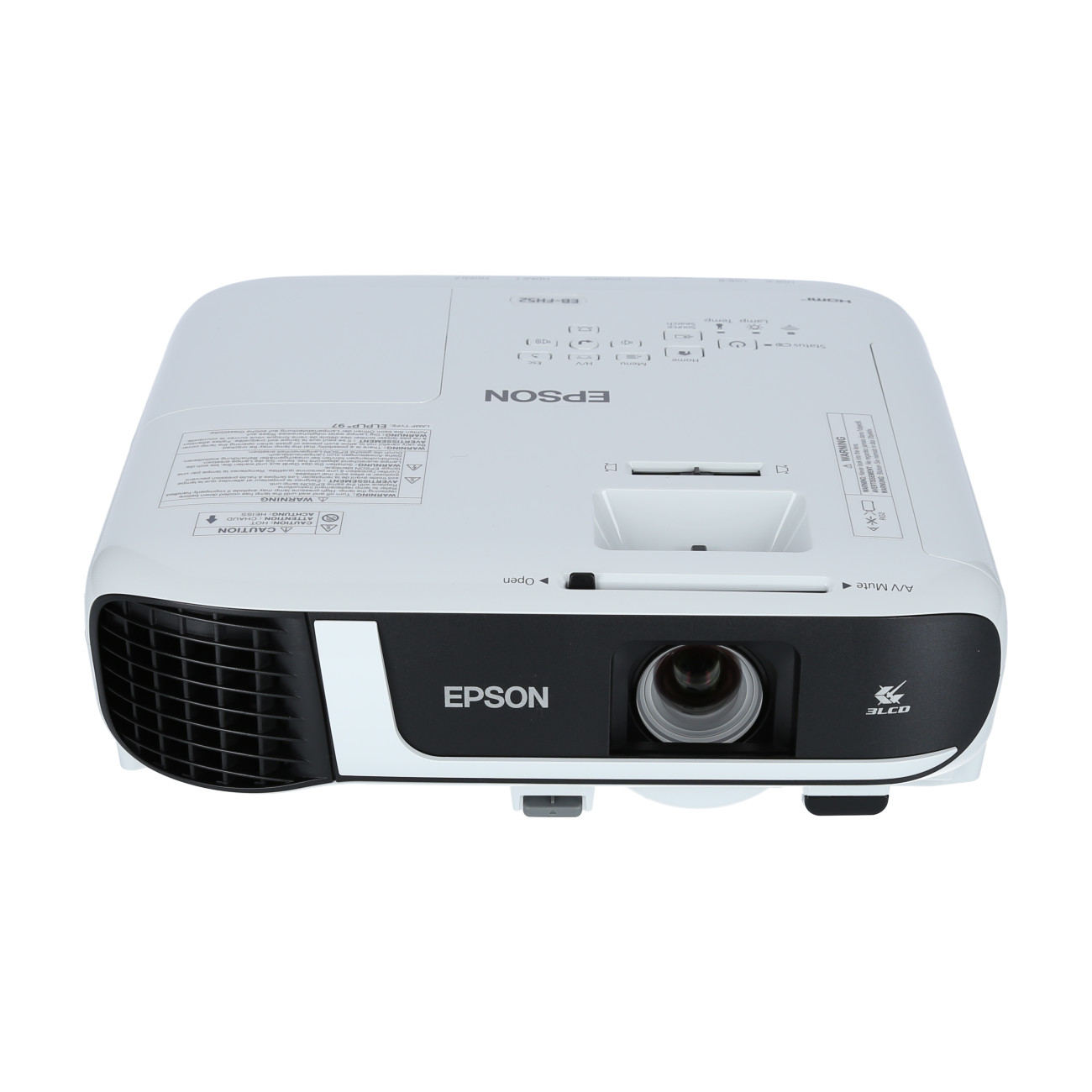 Epson EB-FH52 LCD-Projectors 
