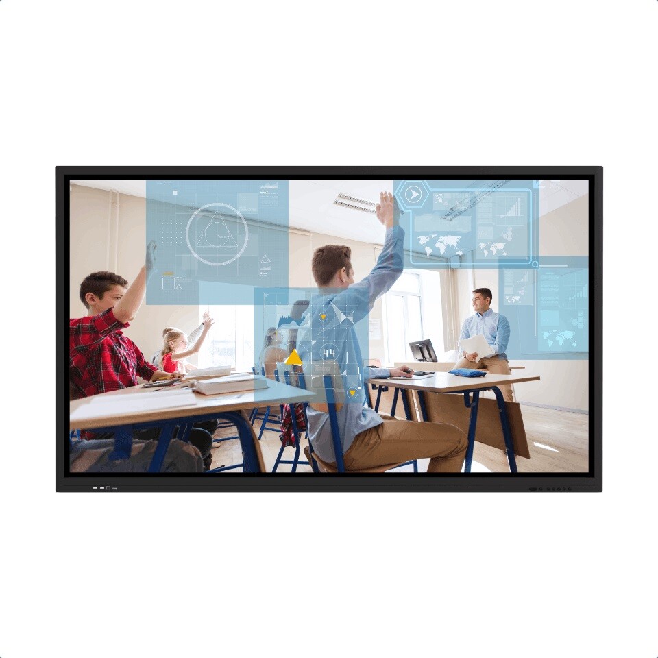InFocus-INF7500-interactief-Touchdisplay-4K-75