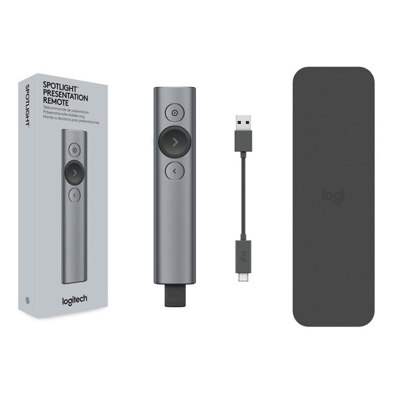 Logitech-spotlight-presenter-Demo