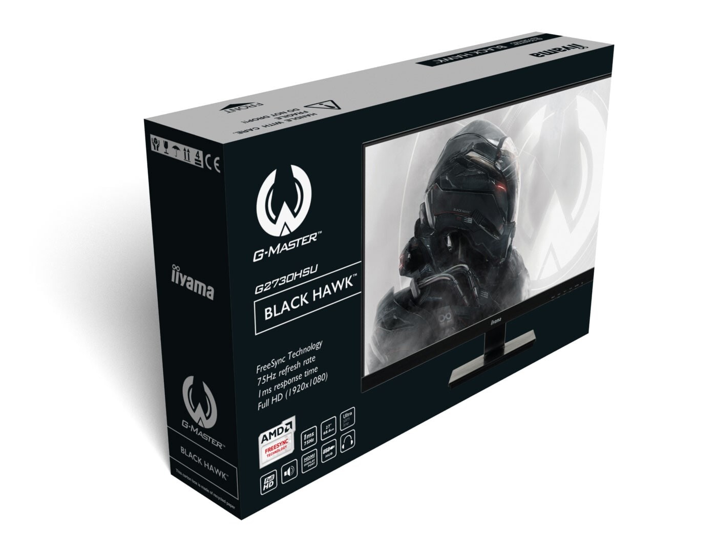 iiyama-G-MASTER-G2730HSU-B1