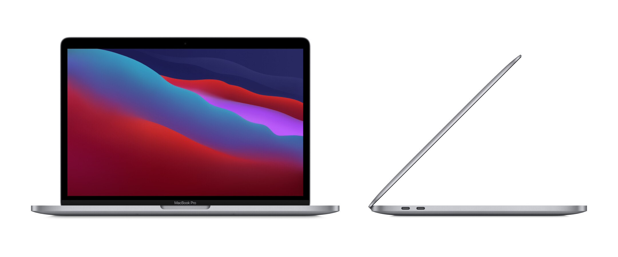 Apple-Macbook-Pro-13-3-M1-8-Core-CPU-256GB-Space-Grau