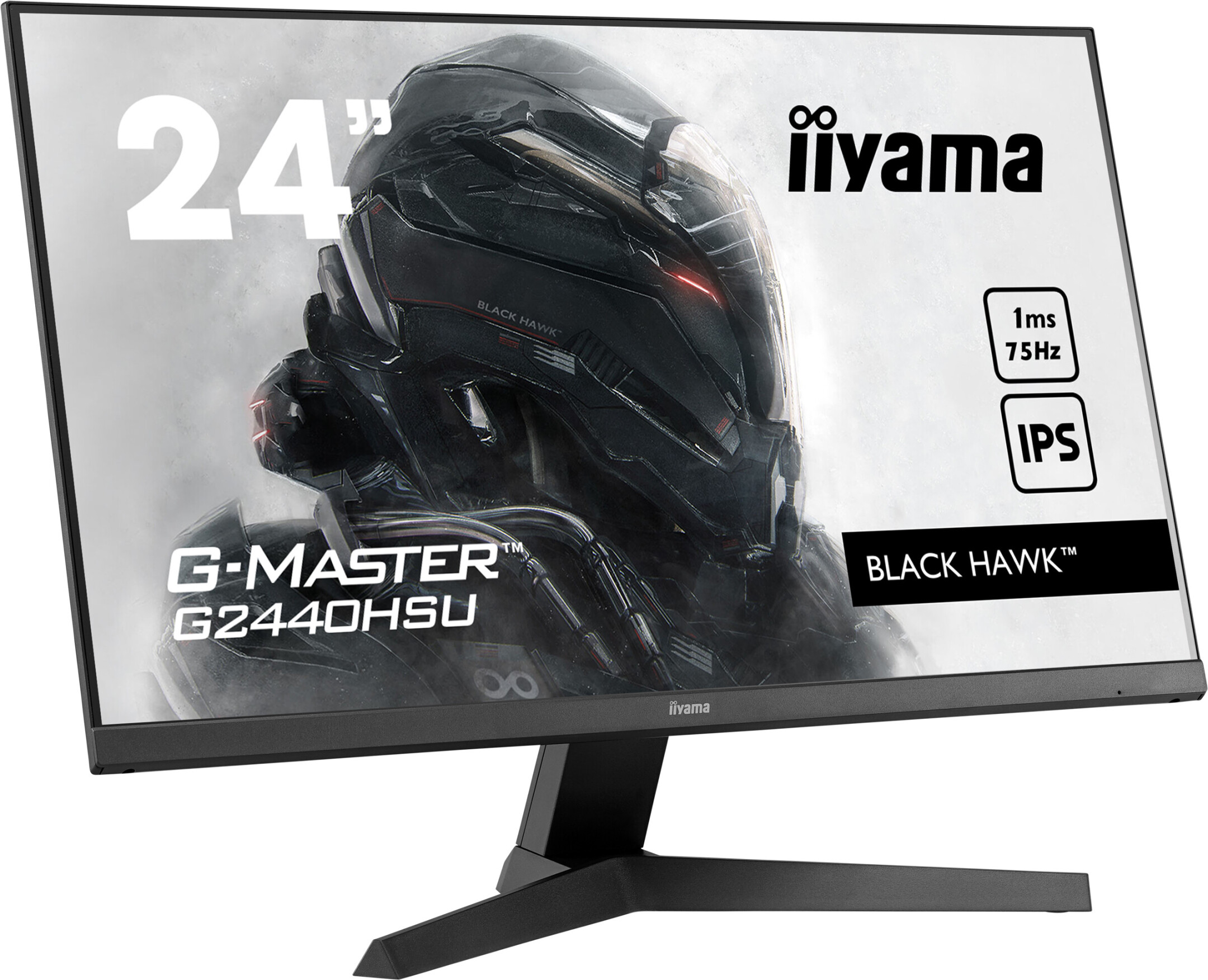 Iiyama-G-MASTER-G2440HSU-B1