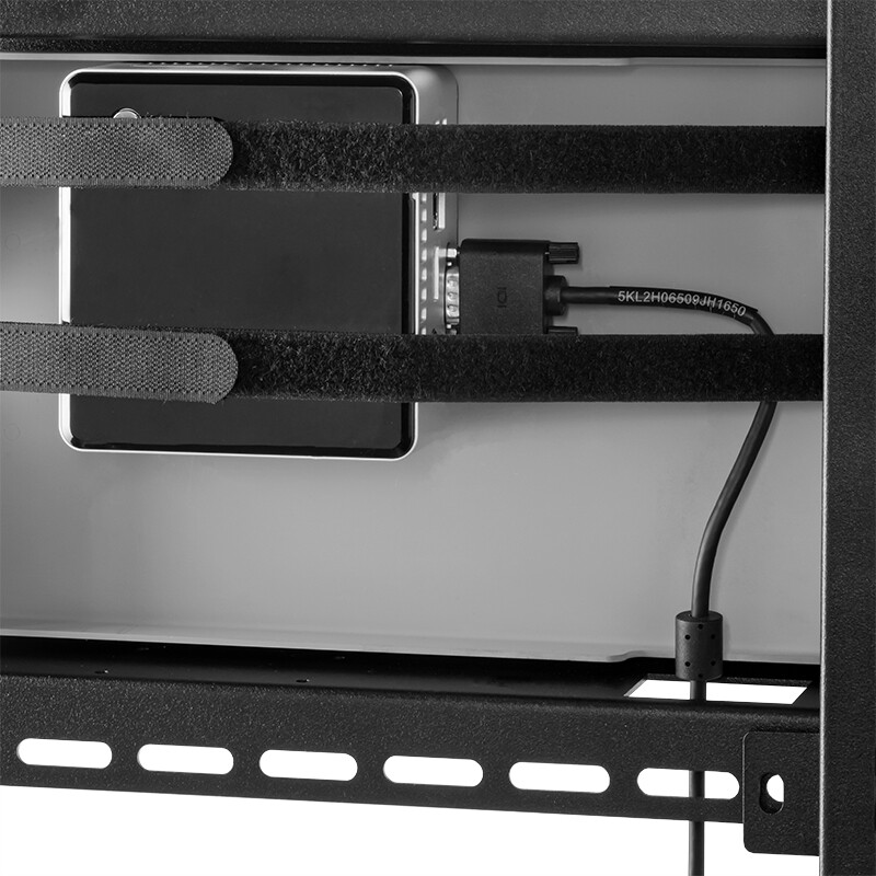Hagor-WH-75-FPC-vaste-wandmontage-met-PC-compartiment-voor-flatscreens-40-65