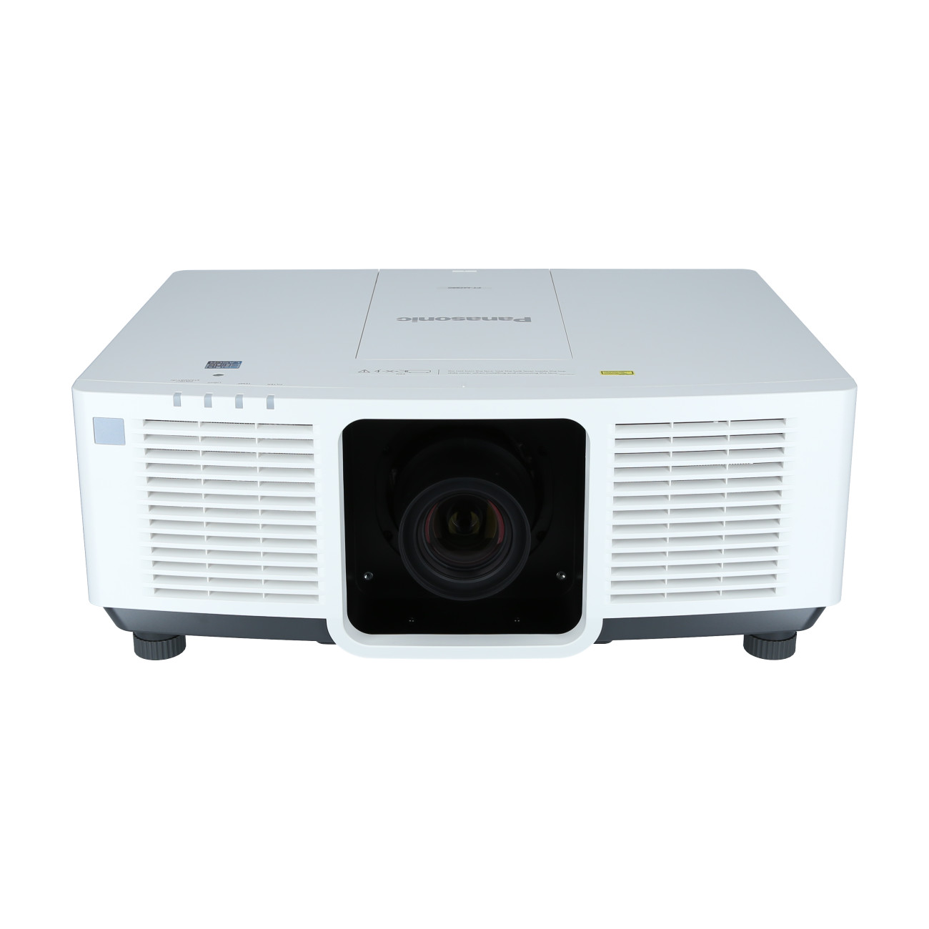 Panasonic-PT-MZ880-incl-Standardobjektief-wit