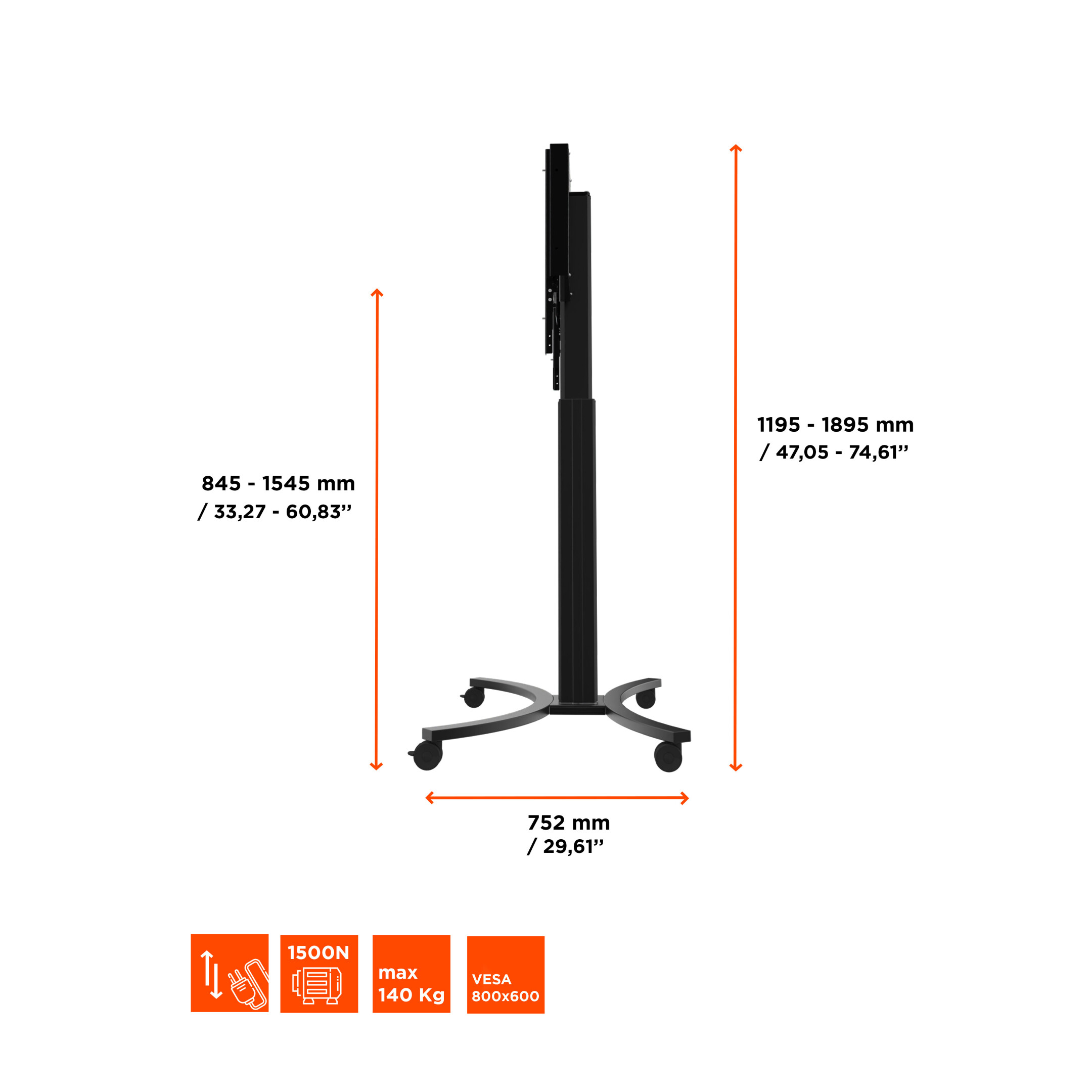 ViewSonic-IFP8650-3-incl-celexon-Expert-Adjust-4286MB-70-cm