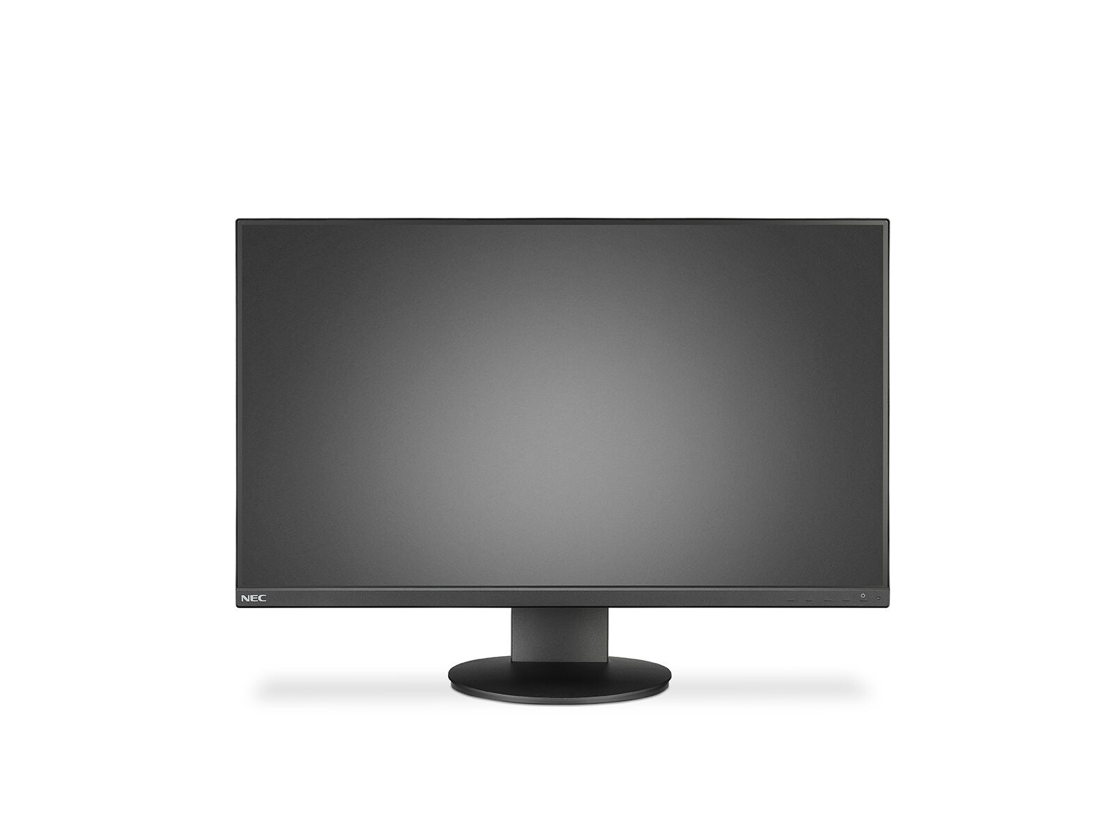 NEC-MultiSync-E243F-zwart