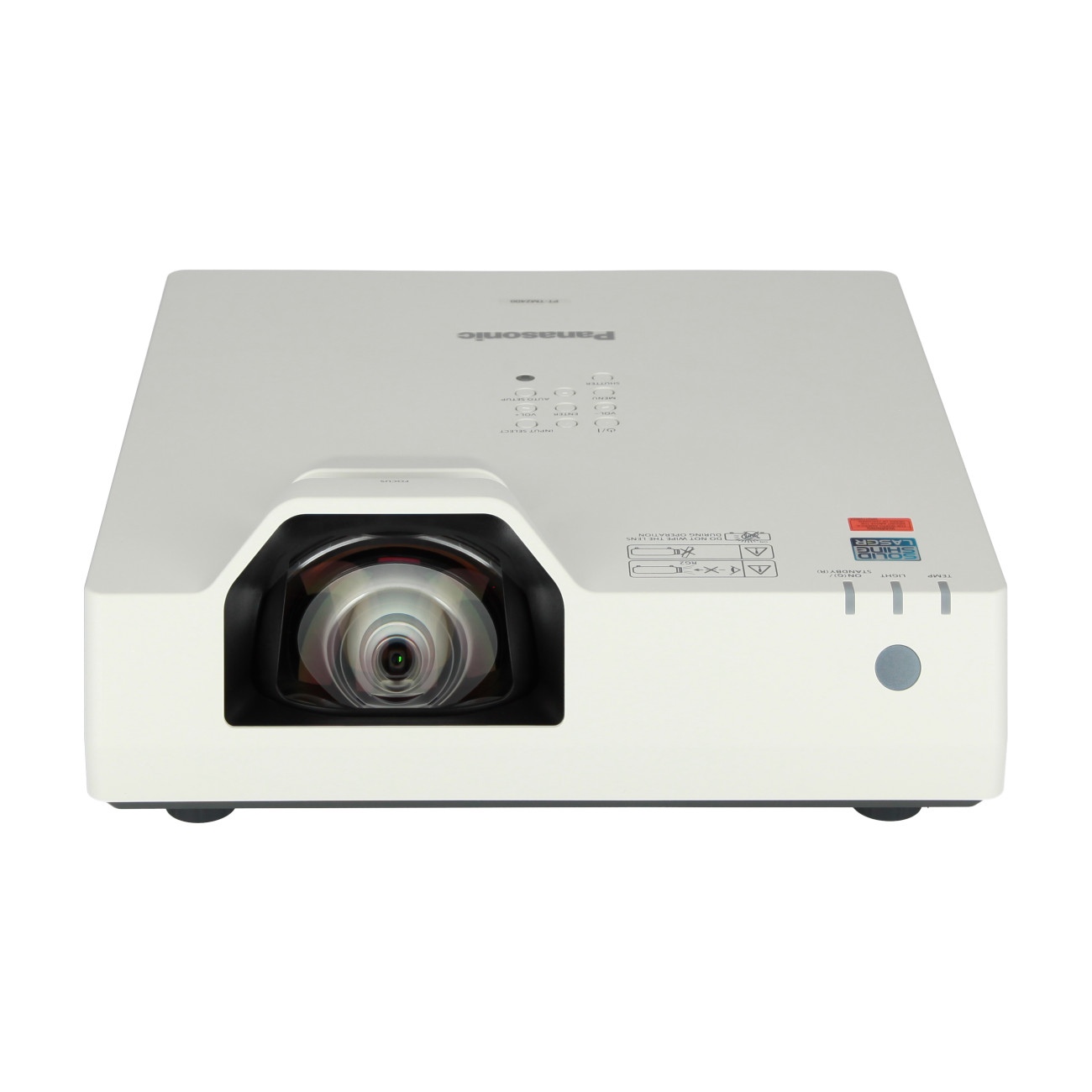 Panasonic-PT-TMZ400EJ-Beamer-Laser-UST-WUXGA-4000-Ansi-Lumen