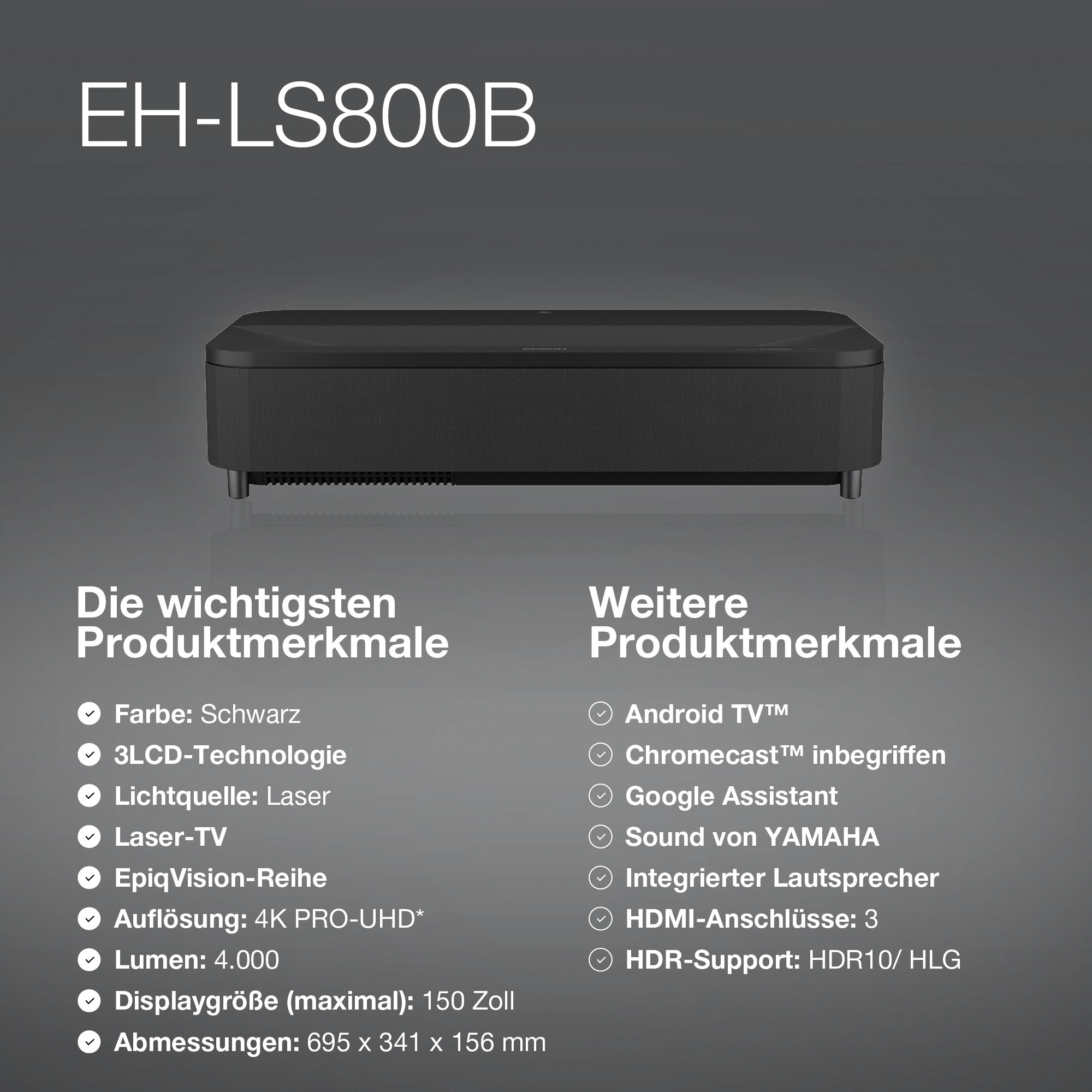 Epson-EH-LS800B-projector-met-ultrakorte-projectieafstand-150-projectie-Android-TV-en-4K-resolutie-voor-thuisbioscopen