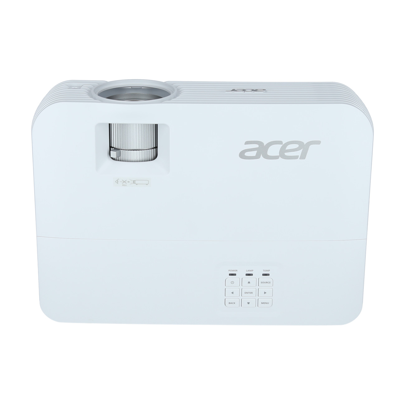 Acer-P1557Ki-Demo