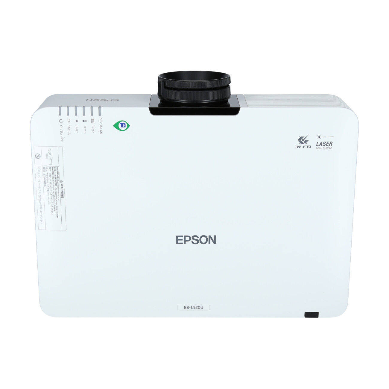 Epson-EB-L520U-Demo