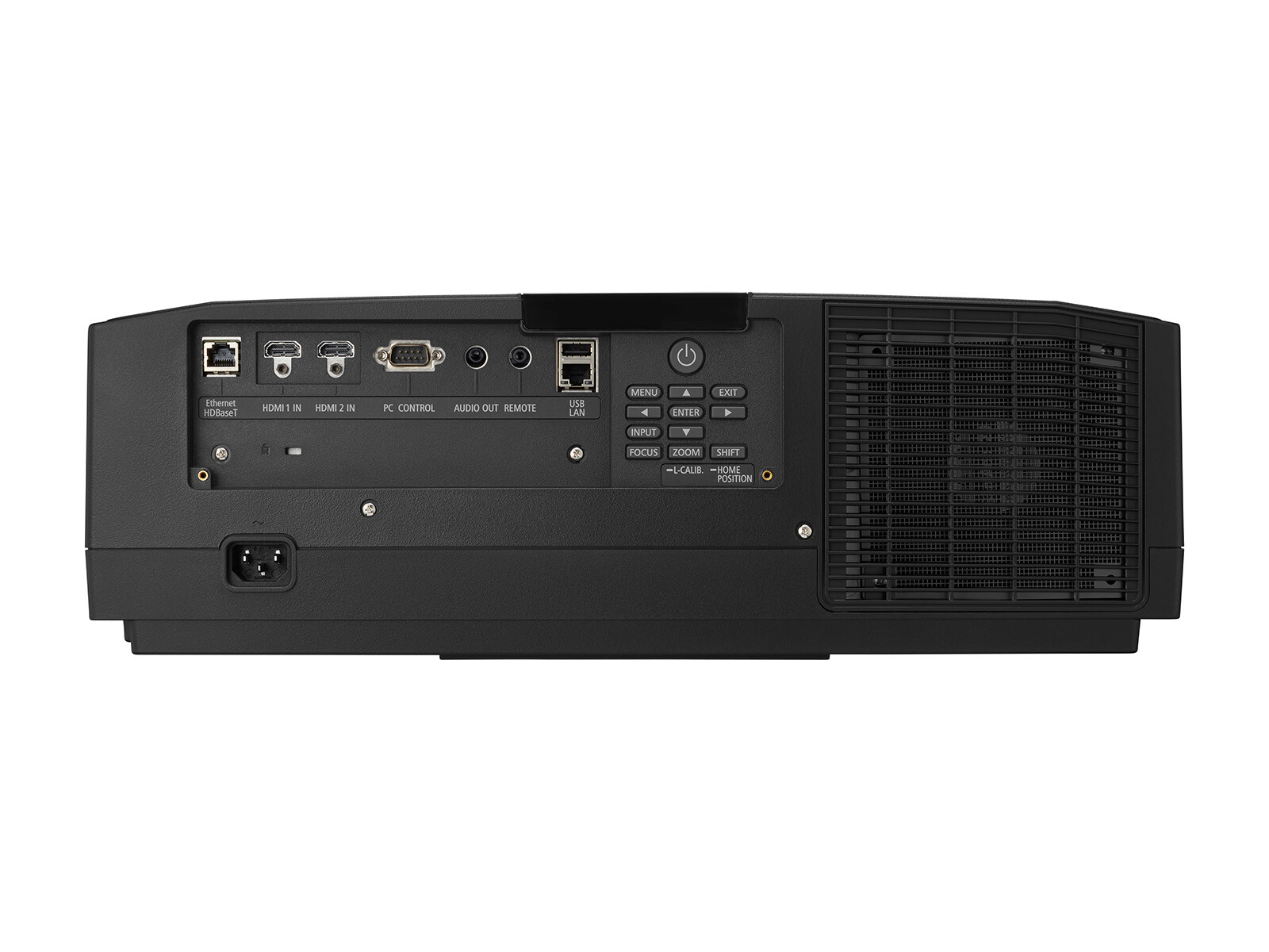 NEC-PV710UL-B