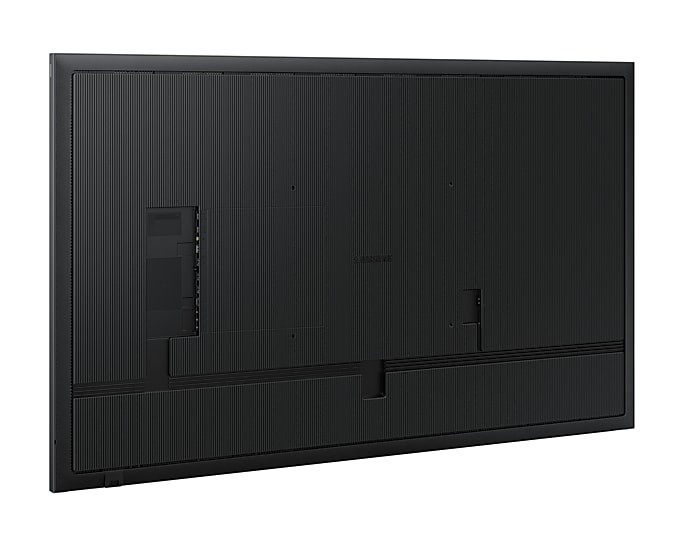 SAMSUNG Soporte de pared delgado para TV, compatible con series Q de 43 a  85 pulgadas, televisores Crystal UHD, fácil instalación, mezcla con