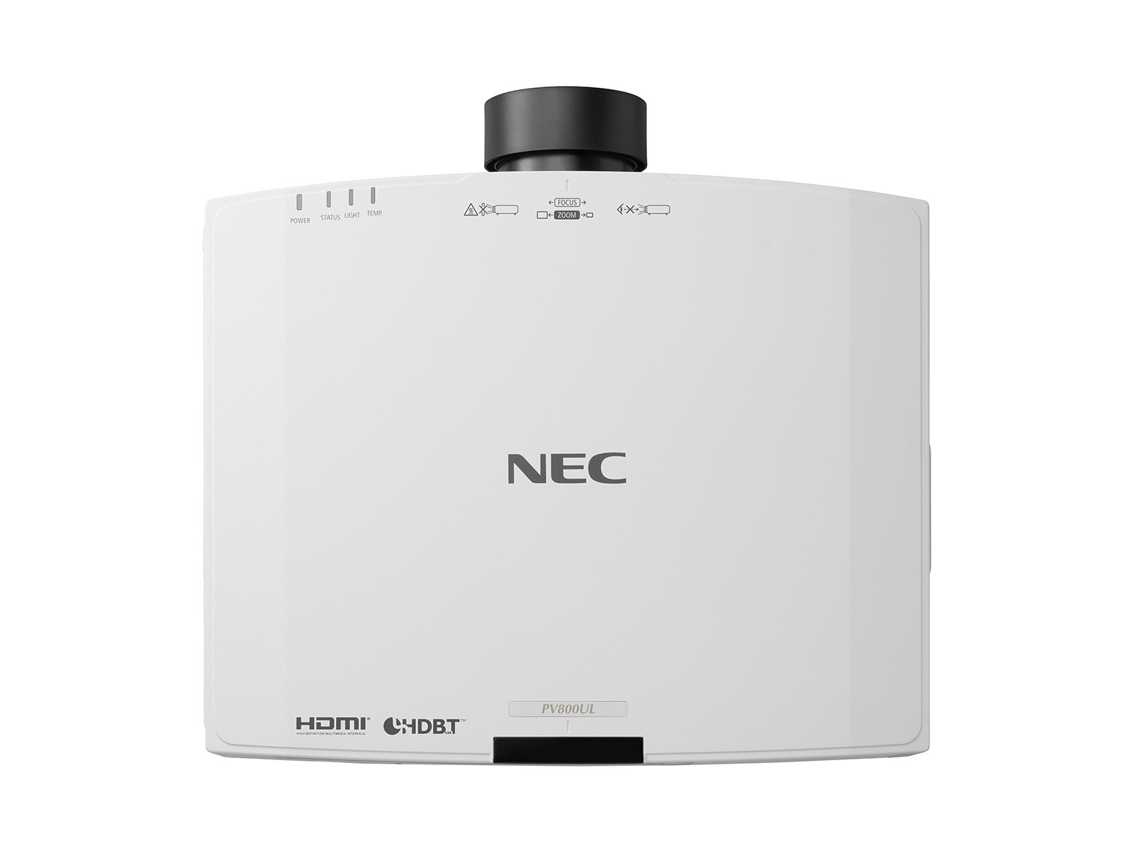 Nec-PV710UL-W-incl-NP13ZL-lens