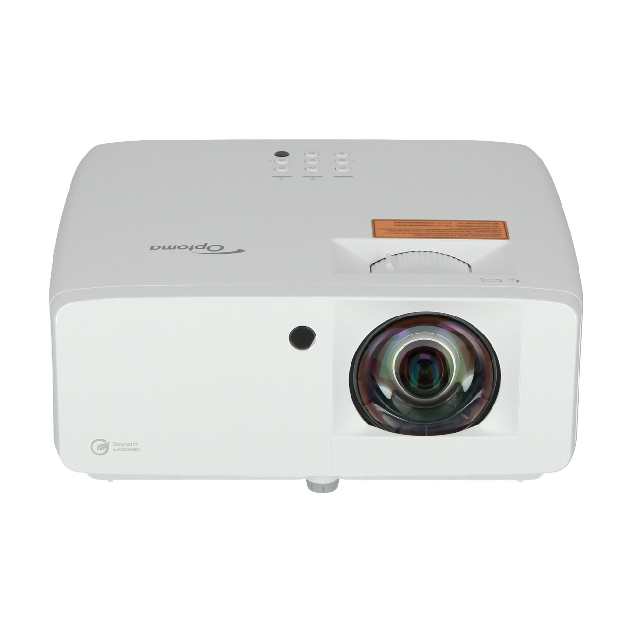 Optoma-UHZ35ST-Demo
