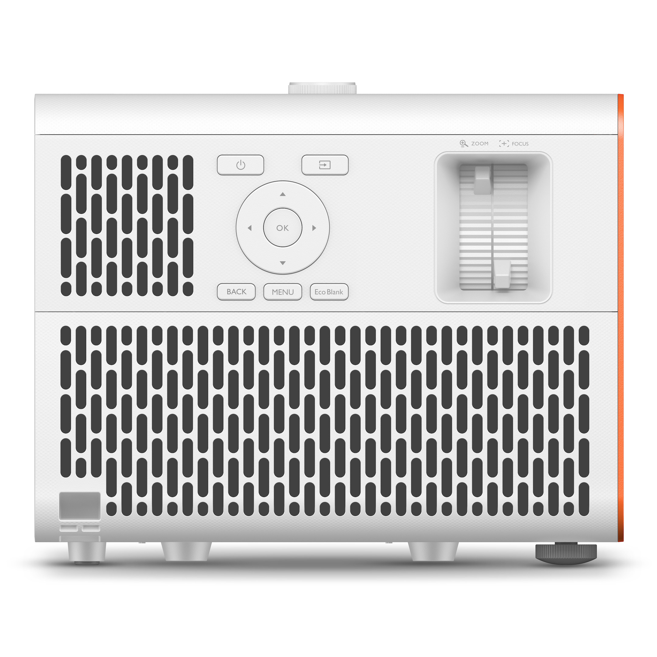 BenQ-X3100i-Gaming-Beamer-met-3300-Lumen-240Hz-Input-Lag-Android-TV-voor-meeslepend-entertainment