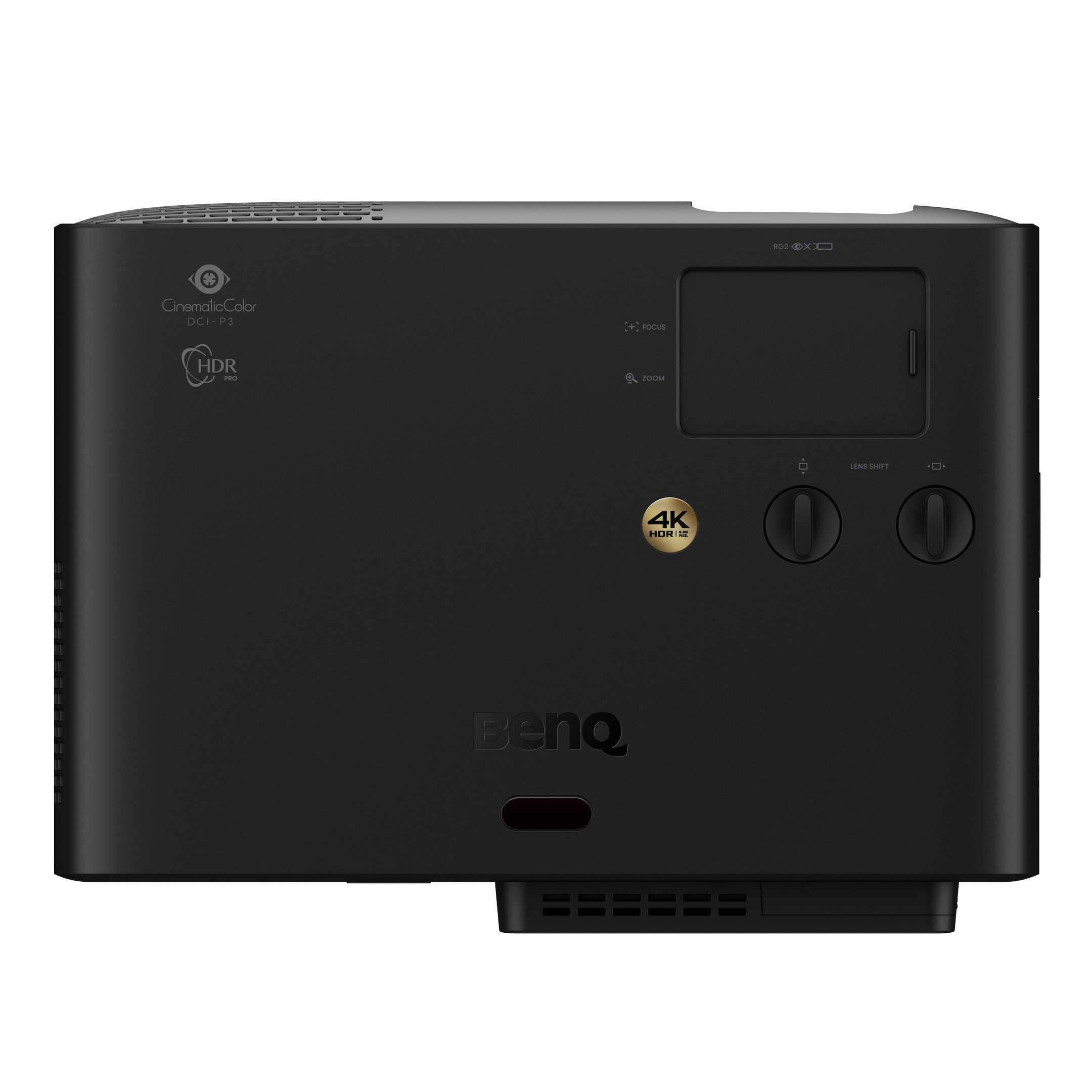 BenQ-W4000i-Demo