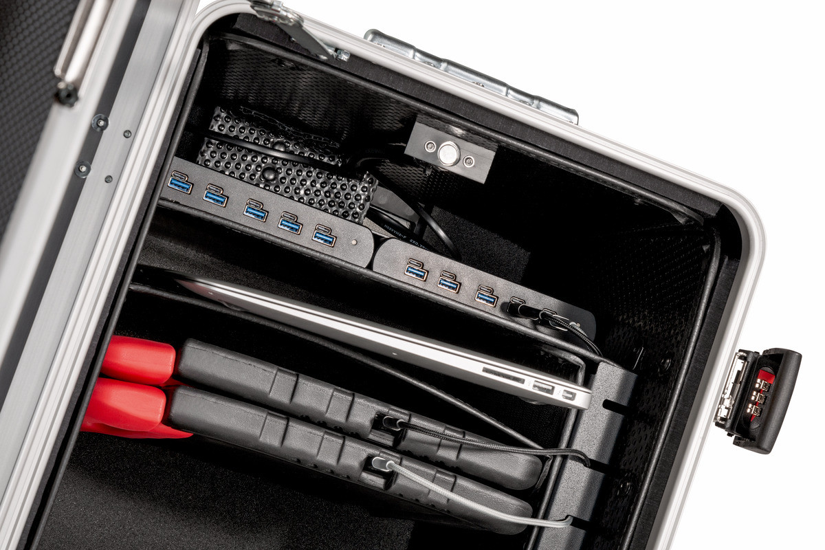 PARAT-PARAPROJECT-Etui-TC10-EDUCOVER-R-KidsCover-TwinCharge-tablet-trolley-incl-USB-C-kabel-zwart