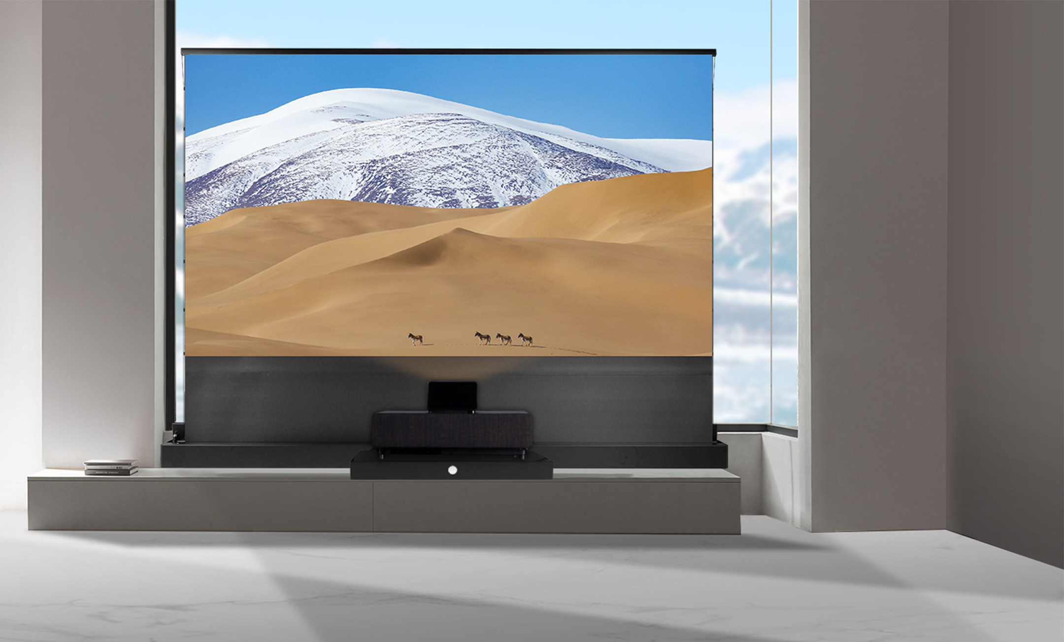 celexon-UST-Hochkontrast-Bodenscheren-Leinwand-HomeCinema-Plus-130-schwarz