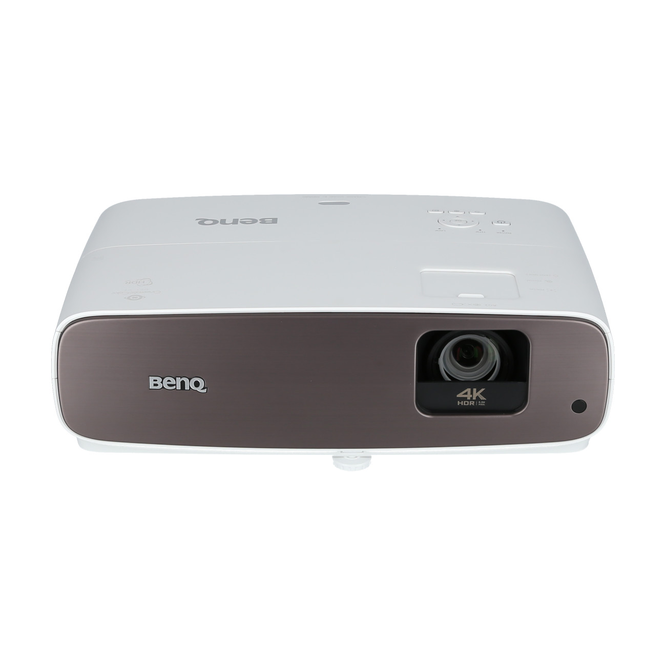 BenQ-W2710i-Demoware-Silber