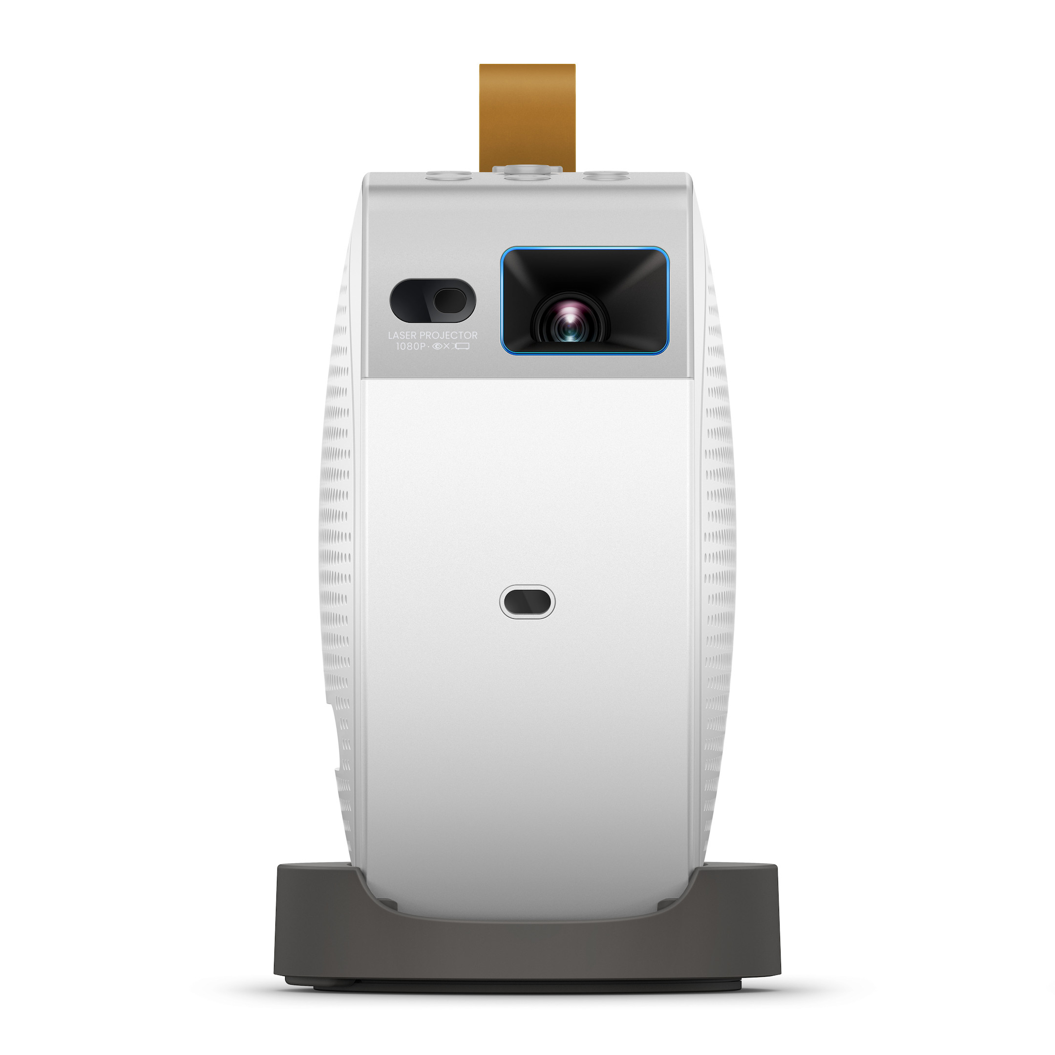 BenQ-GV50-1080p-500-ANSI-Lumen-BenQ-Deckenprojektor-Demoware-Platin