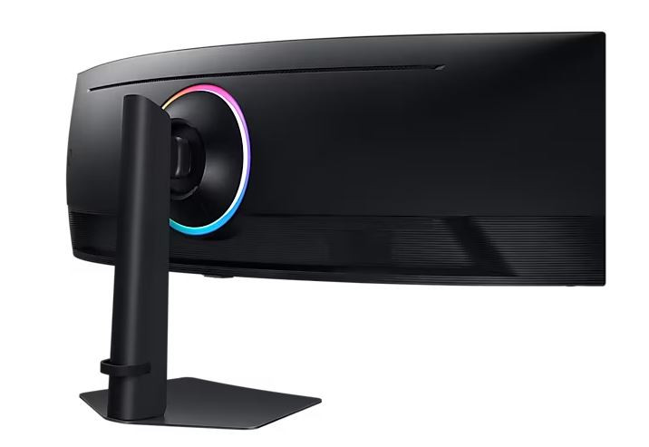 Samsung-49-Odyssey-G95C-Gaming-Monitor-Demoware