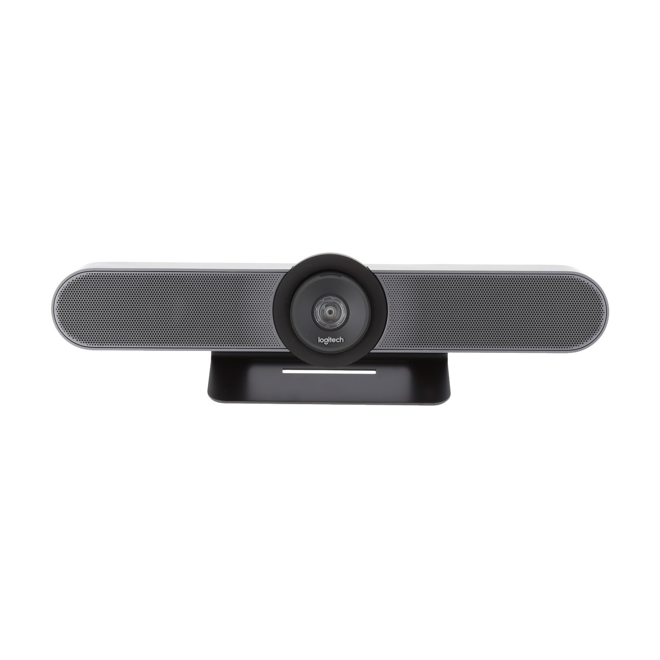 Logitech-MeetUp-All-in-one-Konferenzkamera-mit-3840-x-2160-4K-UHD-13-MP-30-fps-120-fur-kleine-Raume-Demoware