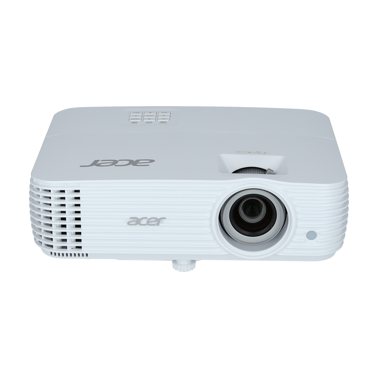 Acer-P1657Ki-DLP-Beamer-mit-3D-HDMI-ECO-Modus-und-Bluelight-Shield-Demoware-Silber