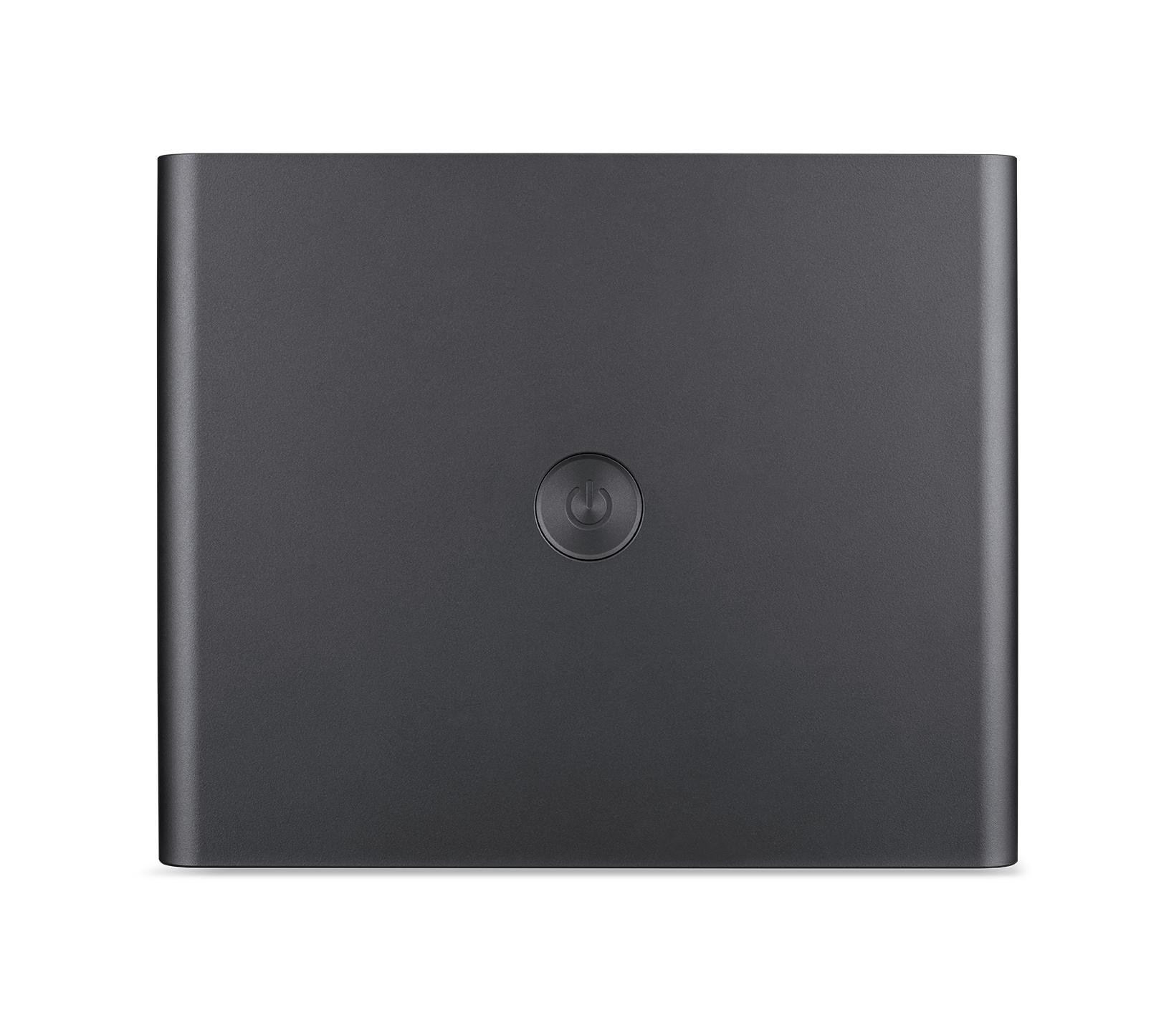 AOpen-QF18s-Beamer-mit-Full-HD-Auflosung-360-Projektion-und-SmartTV-Funktion-Demoware-Platin