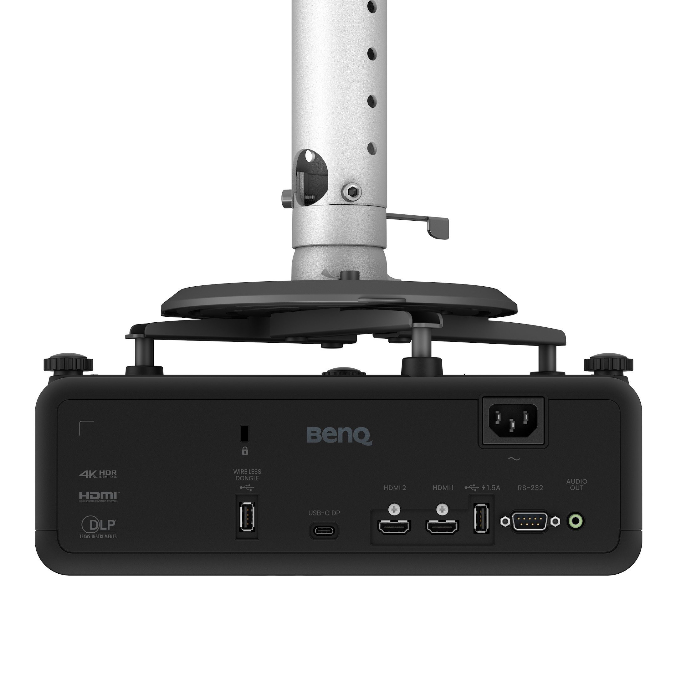 BenQ-LK835ST-4K-laserbeamer-met-korte-projectieafstand-4000-lumen-en-automatische-beeldcorrectie